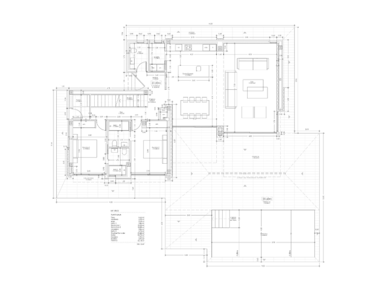 Planta Baja tulipa 11