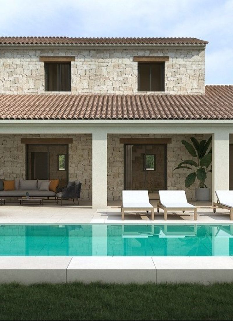 Vista exterior frontal